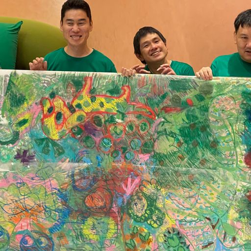 まぜこぜアート